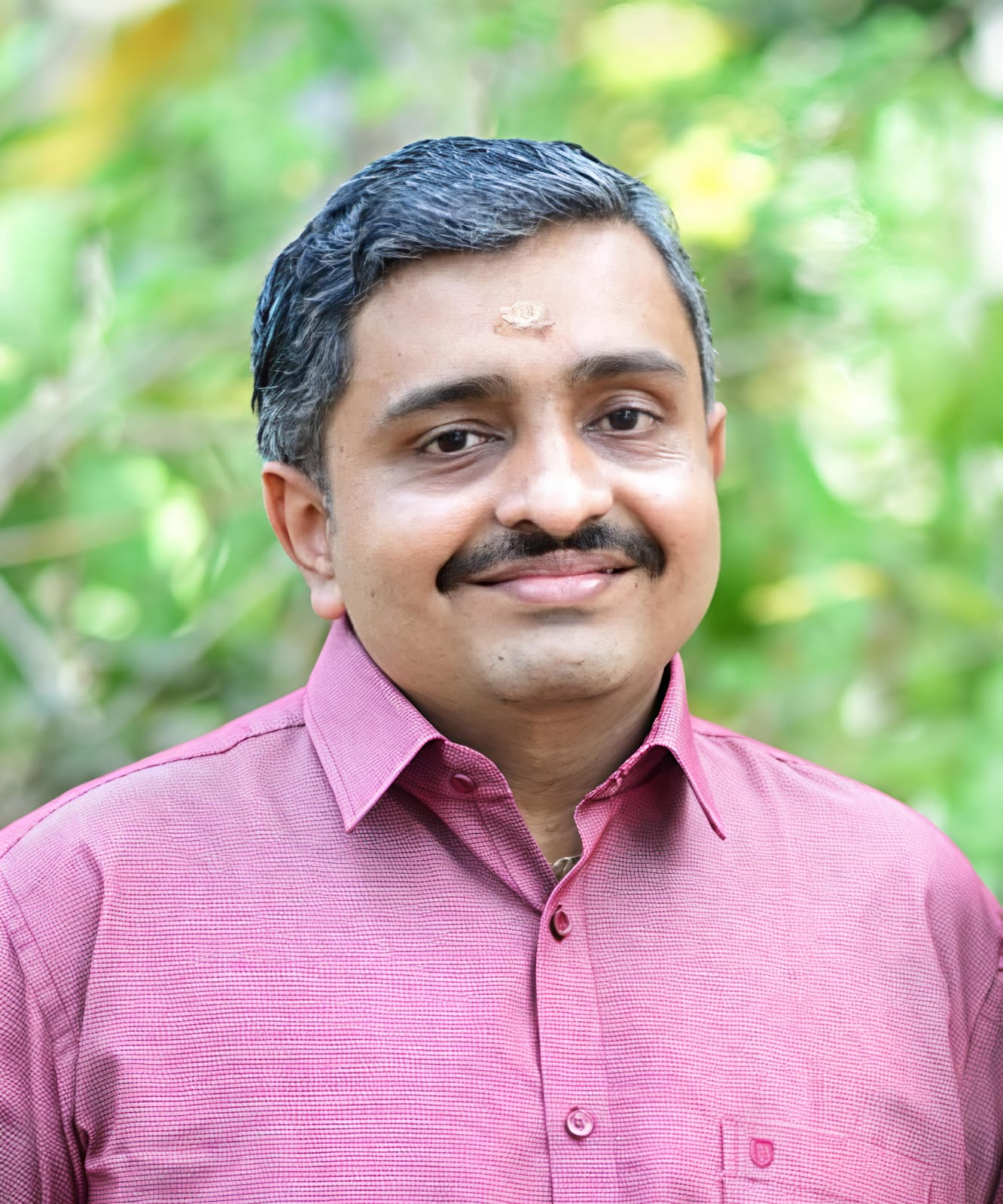 Jyothi Krishnan M